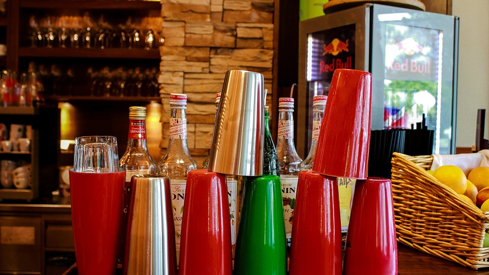 шейкер для коктейлів Шейкер