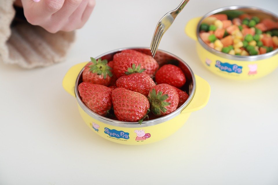 посуда для детей Детская посуда