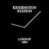 Kensington Station Antique Clocks