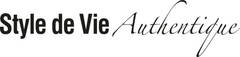 Style de Vie Authentique
