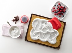 ������ ��� ������������� ������ Baking accessories ���������� 40�30�1.2�� 0231240CO01M020