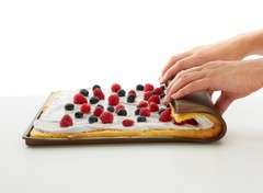 ������ ��� ������������� ������ Baking accessories ���������� 40�30�1.2�� 0231240CO01M020