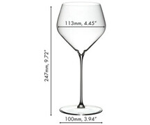 ���� ������� ��� ���� Veloce Chardonnay 690�� 6330/97