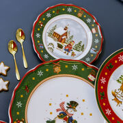 ����� ������ Happy Wintertime Snowman 33�� 02488-727442-10871