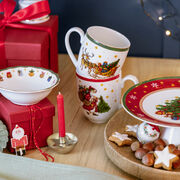 ����� ��� �������� Happy Wintertime Red 2/4 02488-727443-29213