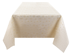 �������� � ���������� ��������� Copo Lurex Teflon Oro 160�240�� 715-353