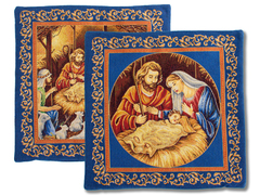 ��������� ����������� Sagrada Familia Lurex 45�45�� 732-333