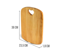 ����� ����������� ��� Heart 36�23,5�� D015