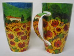 ������ Sunflowers Henley Paysage �3 600��