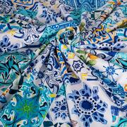 �������� � ���������� ��������� ������� 160�320�� MajoSaALTeMantel-160x320D