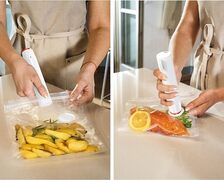 ���� ������������� ��������� ������ Save It Vacuum Set �������� 21�22�� 11850752