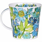 ������ Cairngorm Flower Shower Blue 480��
