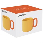 ������ Creative -Coloured- yellow 350�� R1740#CRCY