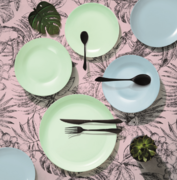 ������ �������� Diwali Paradise Green 19�� V5841