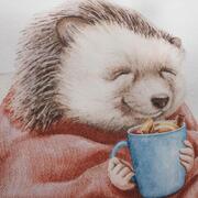 ��������� ������������ Cindy ���� 45�45�� 33493CINDYCojin45x45-C