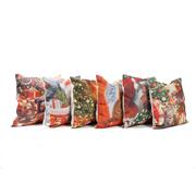 ��������� ������������ XMas ����� � ��������� 45�45�� 63403XMASCojin45x45-D