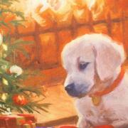 ��������� ������������ XMas ����� � ��������� 45�45�� 63403XMASCojin45x45-D