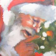 ��������� ����������� XMas ����� � ������� 45�45�� 63403XMASCojin45x45-F