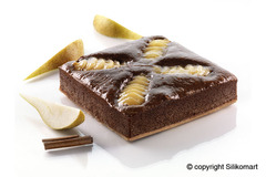 ����� ��������� Tortaflex 18�18 ��, h - 5 �� TOR180x180 H50/1