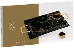 ����� ���������� � ������� Marble Black 35�22,5�� S3235-Z306