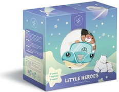 ���� �������� ������ Little Driver C672