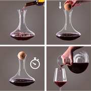 �������� �� ������� Wine Decanter 750�� 76020602