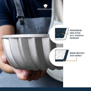 ����� ��� ����� Master Class Swirl 23,6�10�� MCBUNTSWIRL