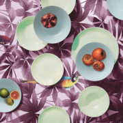 ������ ����� Diwali Paradise Blue 25�� V5720