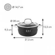 �������� � ������� President Stone 2,5� 780333