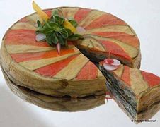 ����� ��� ������ Uniflex d 260 mm, h 55 mm SFT226/C