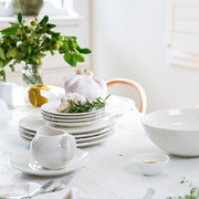 ����� ������� White Basics Round 25�16�� AX0393