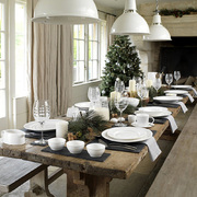 ����� ������� White Basics Round 30�22�� AX0394