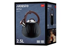 ������ Gemini Black 2,5� AR1958KS