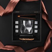 ���������� ����� ��� ���������� ����� �� �������� Bormioli Rocco Cassiopea Whisky Stones WS106