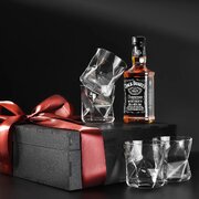 ���������� ����� ��� ���������� ����� �� ��������� Bormioli Rocco Cassiopea Whisky Stones 330�� WS406