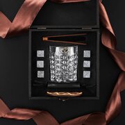 ������������ ���� ��� ����������� ��� � �������� Bohemia Diamond Whisky Stones 300�� WS104