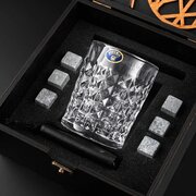 ������������ ���� ��� ����������� ��� � �������� Bohemia Diamond Whisky Stones 300�� WS104