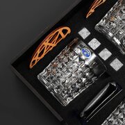 ������������ ���� ��� ����������� ��� � ��������� Bohemia Diamond Whisky Stones 300�� WS404