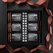 ���������� ����� ��� ���������� ����� �� ��������� Bohemia Diamond Whisky Stones 300�� WS604