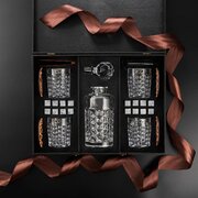 ���������� ����� ��� ���������� ����� �� ��������� � �������� Bohemia Diamond Whisky Stones 300�� WS404D