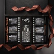 ���������� ����� ��� ���������� ����� �� ��������� � �������� Bohemia Diamond Whisky Stones 300�� WS604D