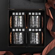 ������������ ���� ��� ����������� ��� � ��������� Bohemia Timesquare Whisky Stones 320�� WS407