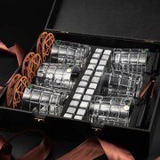 ������������ ���� ��� ����������� ��� � ��������� Bohemia Timesquare Whisky Stones 320�� WS607