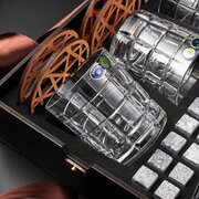 ������������ ���� ��� ����������� ��� � ��������� Bohemia Timesquare Whisky Stones 320�� WS607