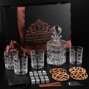 ���������� ����� ��� ���������� ����� �� ��������� � �������� Bohemia Timesquare Whisky Stones 320�� WS407D