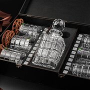 ���������� ����� ��� ���������� ����� �� ��������� � �������� Bohemia Timesquare Whisky Stones 320�� WS607D