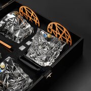 ���������� ����� ��� ���������� ����� �� ��������� Bohemia Glacier Whisky Stones 350�� WS405