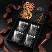 ���������� ����� ��� ���������� ����� �� ��������� Bohemia Crack Whisky Stones 310�� WS408