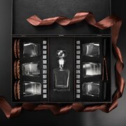 ������������ ���� ��� ����������� ��� � ��������� �� �������� Sterling Whisky Stones 300�� WS601D