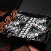 ���������� ����� ��� ���������� ����� �� ��������� Bohemia Casablanca Whisky Stones 300�� WS603